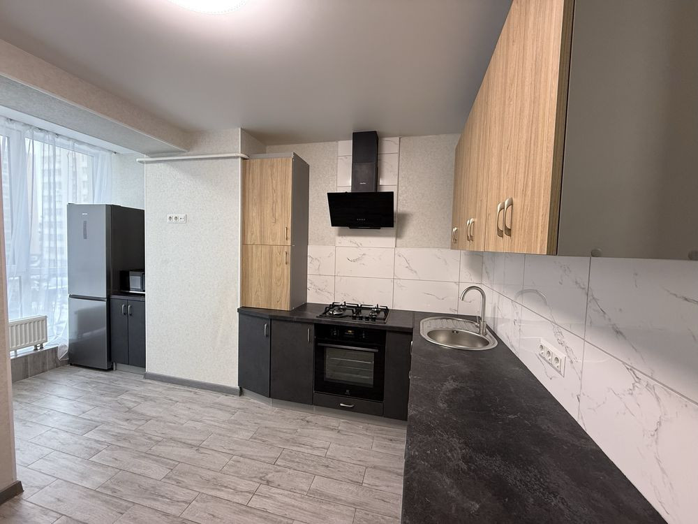 Оренда Великої 1к 43м2.Повна комплектація!3 поверх Sofiivska Borshchahivka - photo 8