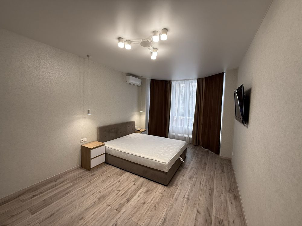 Оренда Великої 1к 43м2.Повна комплектація!3 поверх Sofiivska Borshchahivka - photo 2