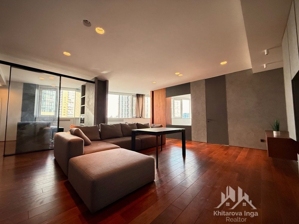 Аренда 3к ЖК Панорама Нагорка Новострой Паркинг Dnipro - photo 2