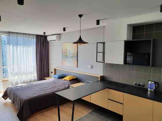 Своя смарт-квартира під ключ в ЖК "Зарічний" для довготривалої оренди Kyiv