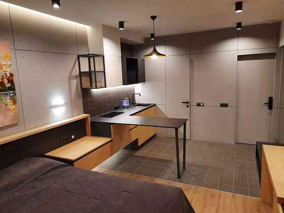 Своя смарт-квартира під ключ в ЖК "Зарічний" для довготривалої оренди Kyiv