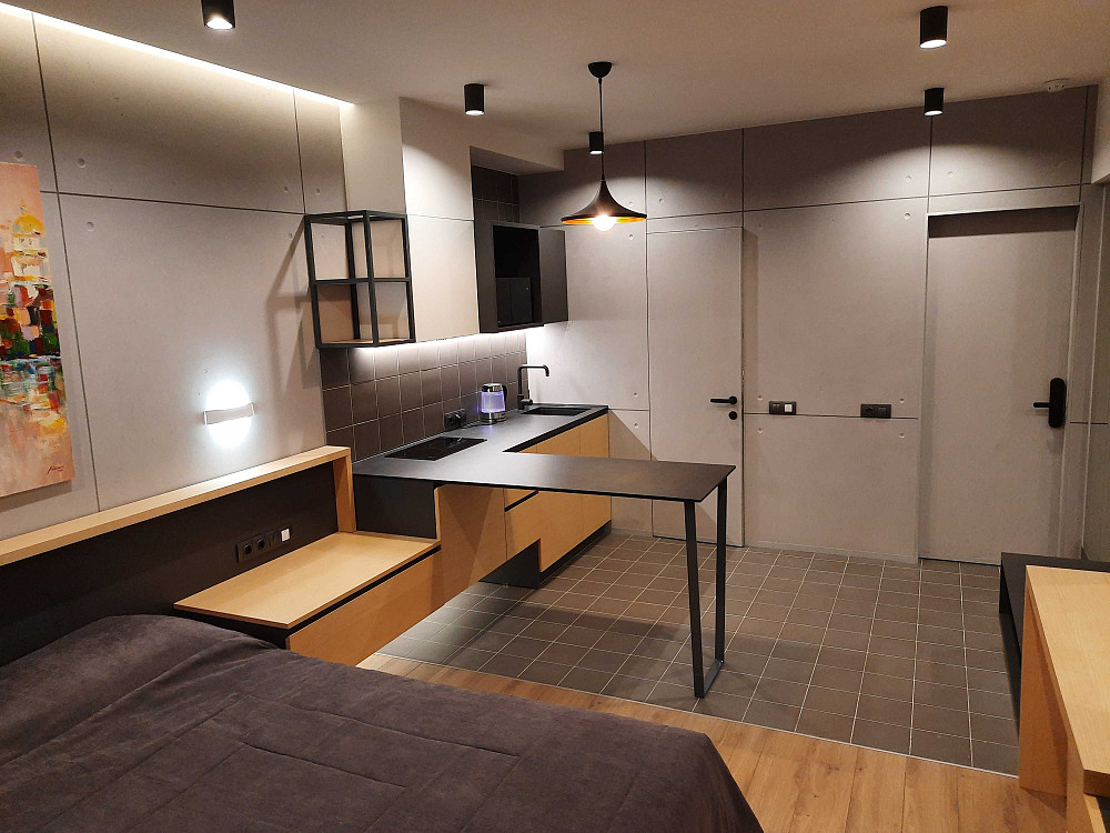 Своя смарт-квартира під ключ в ЖК "Зарічний" для довготривалої оренди Kyiv - photo 5