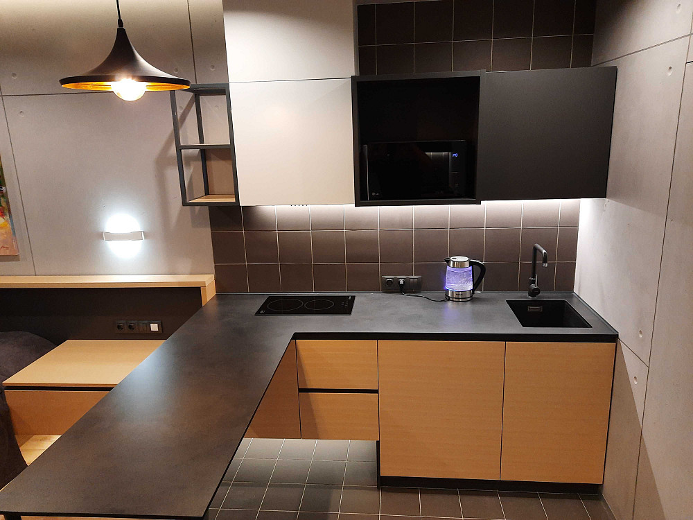 Своя смарт-квартира під ключ в ЖК "Зарічний" для довготривалої оренди Kyiv - photo 7