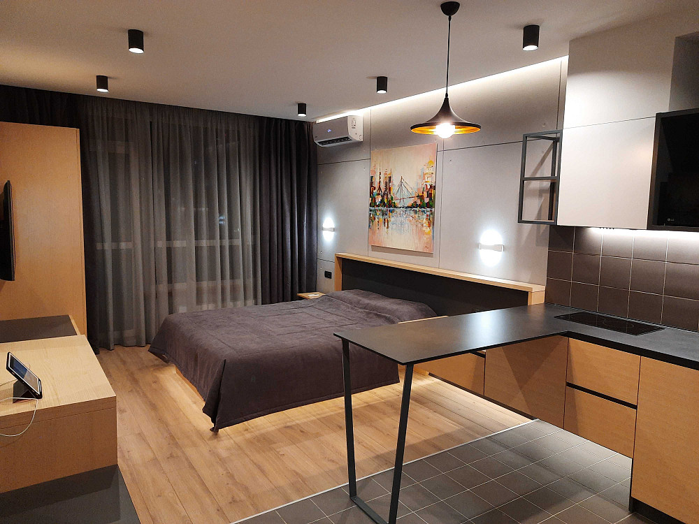 Своя смарт-квартира під ключ в ЖК "Зарічний" для довготривалої оренди Kyiv - photo 3