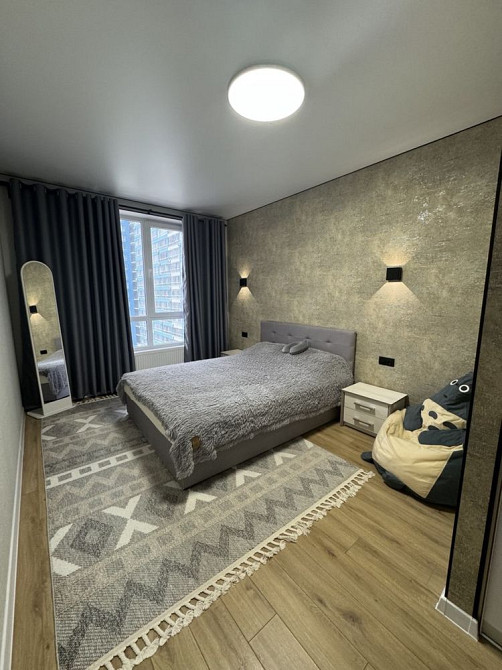 Первая сдача! Акварель 2 Таирова 1 ком квартира без поднятия/выселения Лиманка - зображення 2