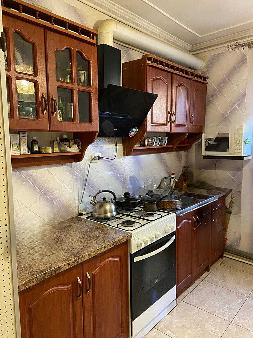 Трехкомнатная квартира со своим входом и двором на Парковой/Слободка Odesa - photo 5