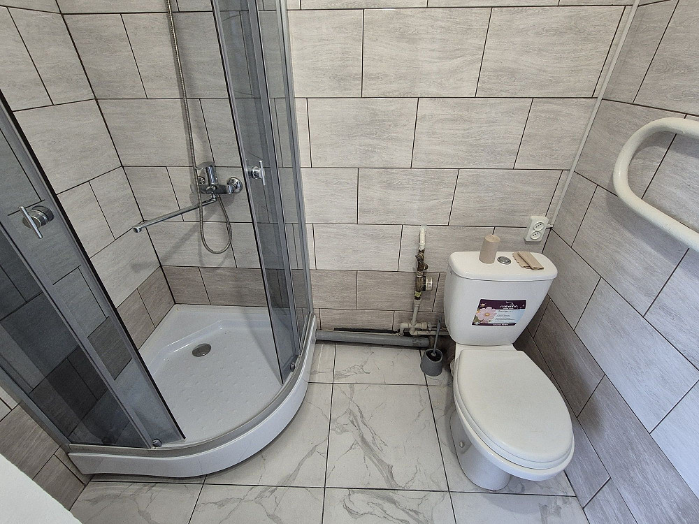 Квартира-студія Будівельників 12 Svitlovodsk - photo 4