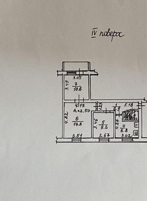 Продам 3 х комнатную квартиру Дом Мебели/Святослава Рихтера 2 Odesa - photo 2