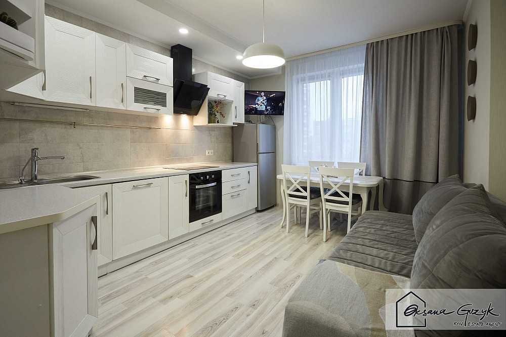 Продаж 1к. квартири ЖК Златоустівський, 7-й пов., В. Чорновола, 27 Kyiv - photo 1