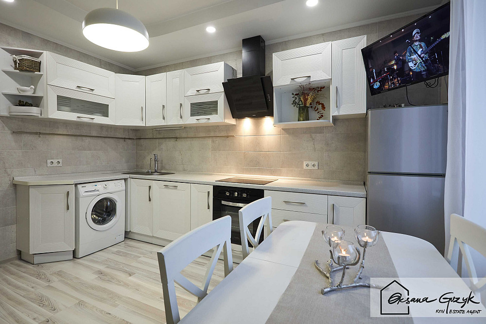 Продаж 1к. квартири ЖК Златоустівський, 7-й пов., В. Чорновола, 27 Kyiv - photo 4