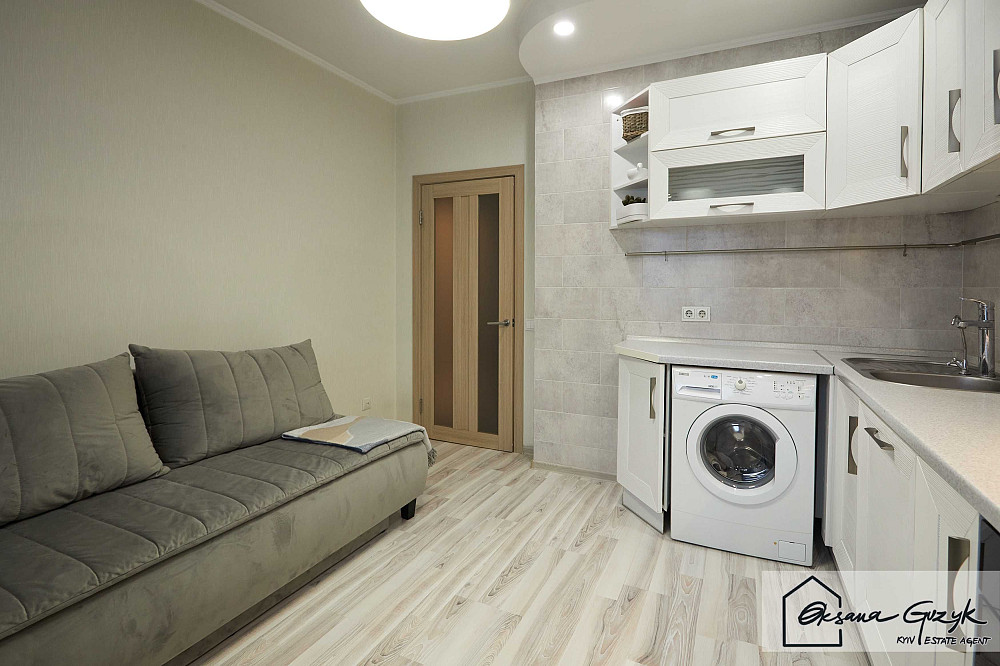 Продаж 1к. квартири ЖК Златоустівський, 7-й пов., В. Чорновола, 27 Kyiv - photo 5