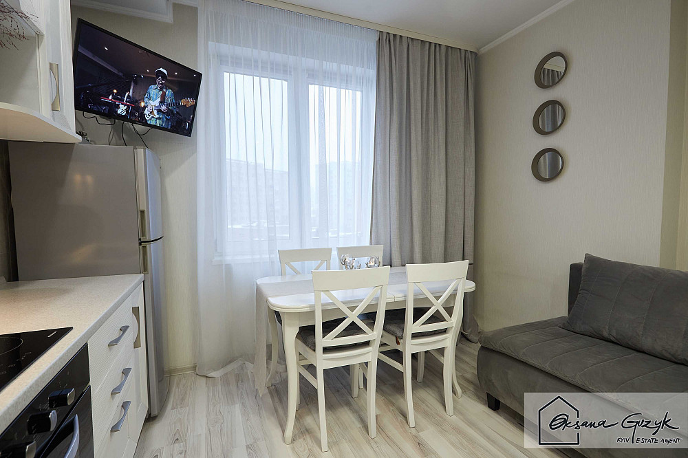 Продаж 1к. квартири ЖК Златоустівський, 7-й пов., В. Чорновола, 27 Kyiv - photo 3