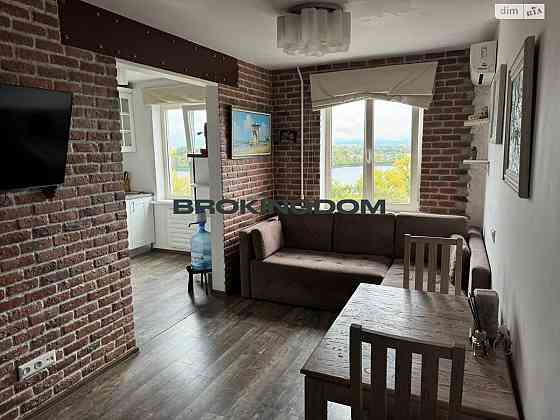 Продаж 2к квартири 45.7 м2  по вул. Прирічна. Вид на Дніпро Kyiv