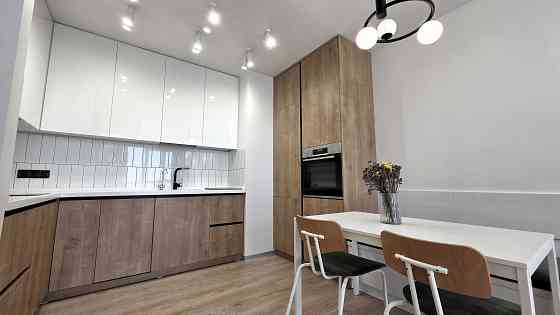 Продаж сучасної квартири 45 м² у ЖК «Файна Таун», Відео огляд Kyiv