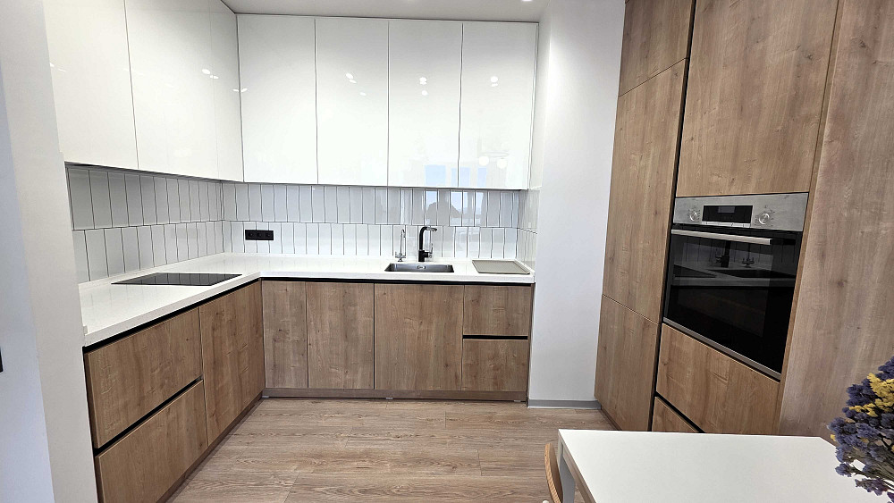 Продаж сучасної квартири 45 м² у ЖК «Файна Таун», Відео огляд Kyiv - photo 4