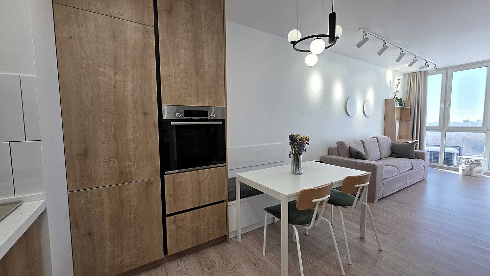 Продаж сучасної квартири 45 м² у ЖК «Файна Таун», Відео огляд Kyiv - photo 6