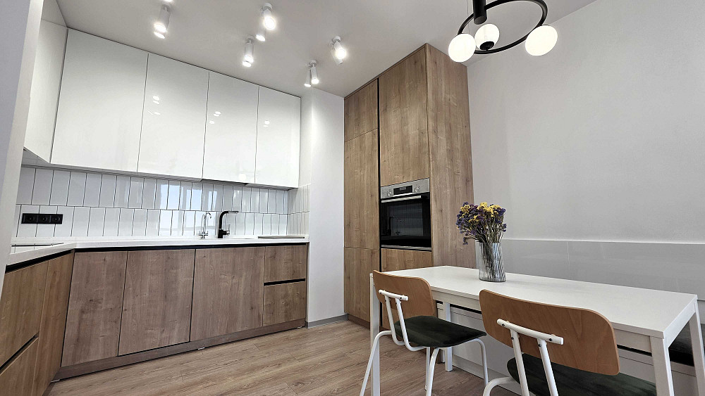 Продаж сучасної квартири 45 м² у ЖК «Файна Таун», Відео огляд Kyiv - photo 3