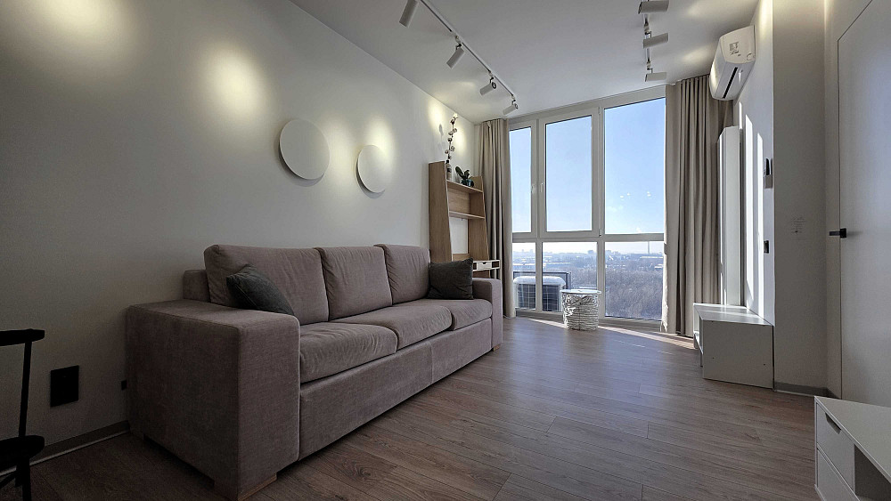 Продаж сучасної квартири 45 м² у ЖК «Файна Таун», Відео огляд Kyiv - photo 8