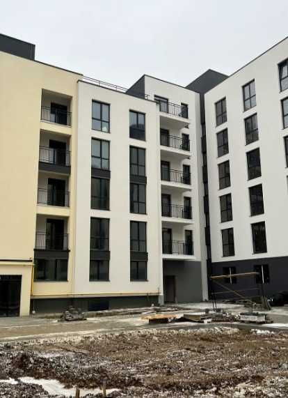 1 кім. квартира ЖК CONTINENT STYLE_Франківський р-н 60 тис.дол Сокольники - изображение 1