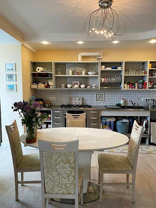 Простора 5-к квартира 145 м² вул.  Драгоманова 17 Kyiv - photo 5