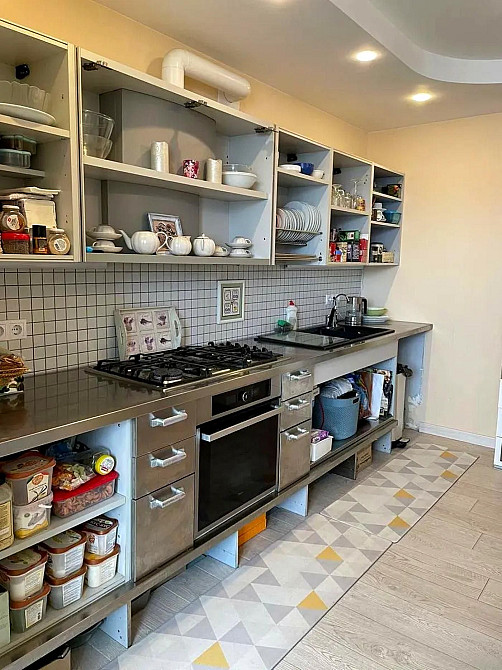 Простора 5-к квартира 145 м² вул.  Драгоманова 17 Kyiv - photo 7