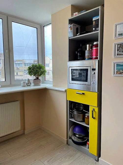 Простора 5-к квартира 145 м² вул.  Драгоманова 17 Kyiv - photo 8