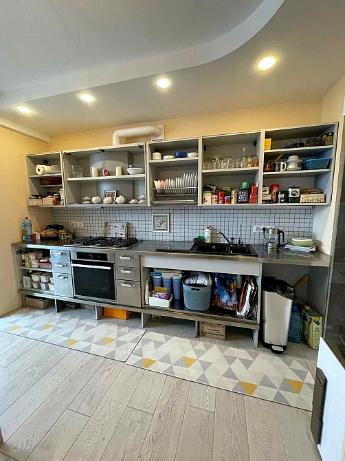 Простора 5-к квартира 145 м² вул.  Драгоманова 17 Kyiv - photo 6