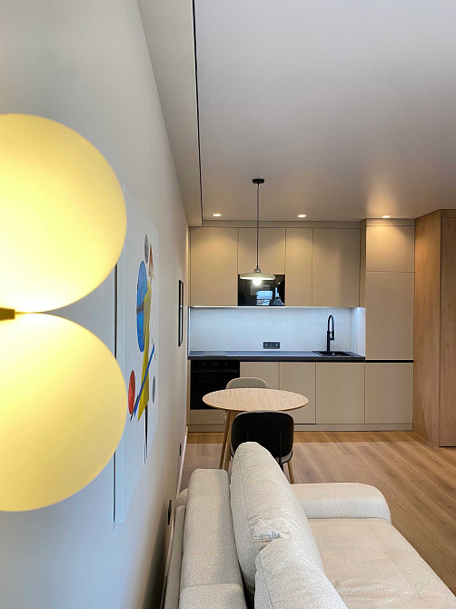 Продаж 1-к квартири з ремонтом 41м2 в ЖК Нова Англія м. Васильківська Kyiv - photo 5