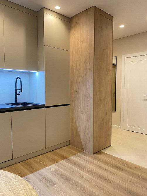 Продаж 1-к квартири з ремонтом 41м2 в ЖК Нова Англія м. Васильківська Kyiv - photo 7