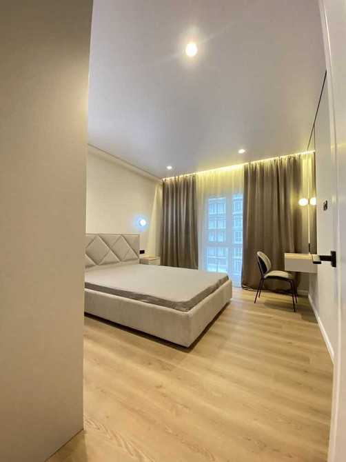 Продаж 1-к квартири з ремонтом 41м2 в ЖК Нова Англія м. Васильківська Kyiv - photo 4