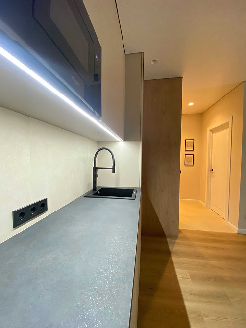 Продаж 1-к квартири з ремонтом 41м2 в ЖК Нова Англія м. Васильківська Kyiv - photo 8