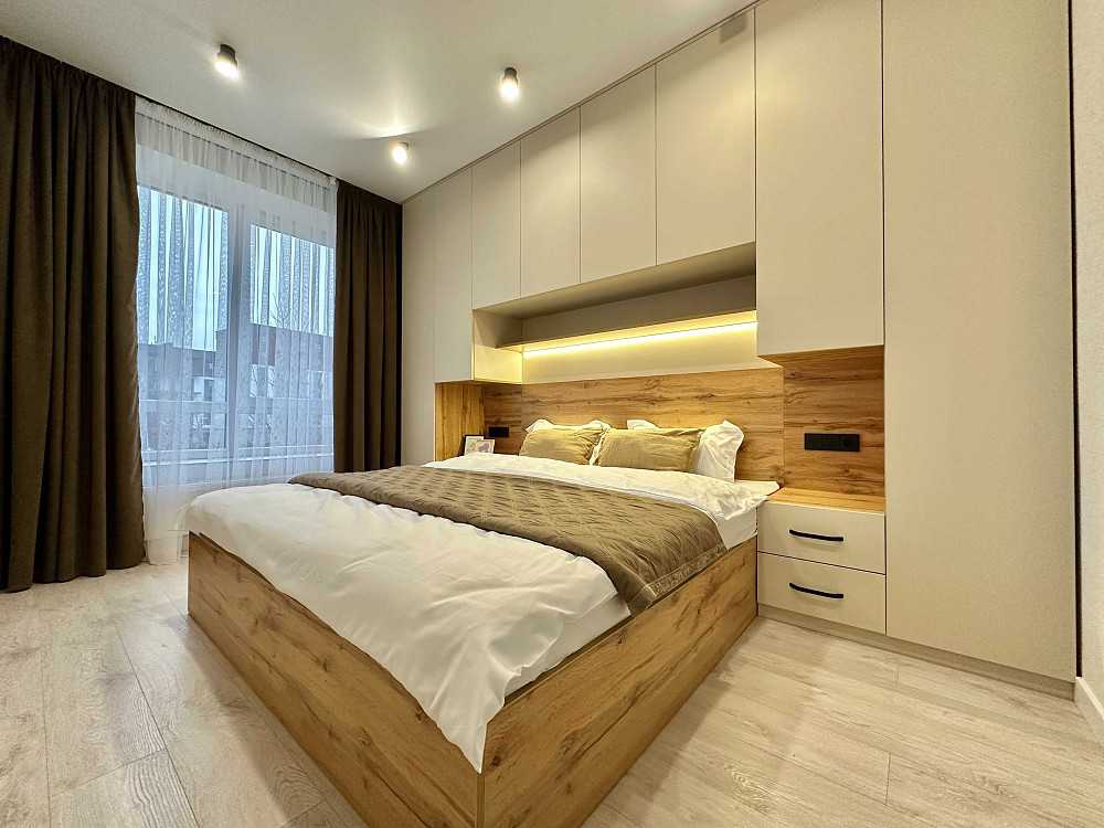 Продається затишна 1-кімнатна квартира з дизайнерським ремонтом Іrpin - photo 1