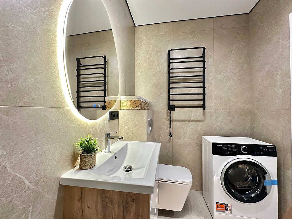 Продається затишна 1-кімнатна квартира з дизайнерським ремонтом Іrpin - photo 7