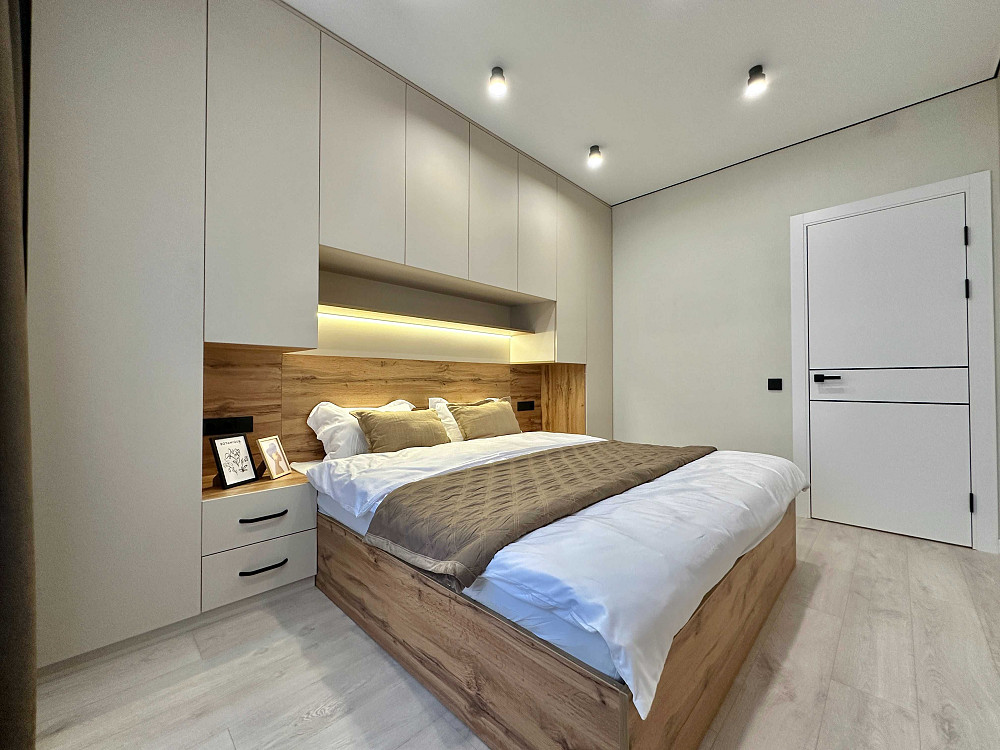 Продається затишна 1-кімнатна квартира з дизайнерським ремонтом Іrpin - photo 4