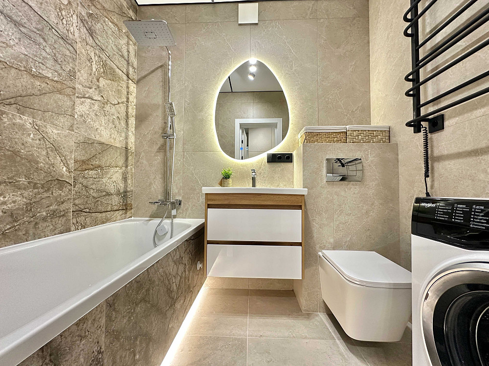 Продається затишна 1-кімнатна квартира з дизайнерським ремонтом Іrpin - photo 5