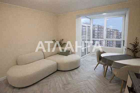 Продаж 1 к.квартира Новобудова АГВ Якісний ремонт Меблі Vinnytsia