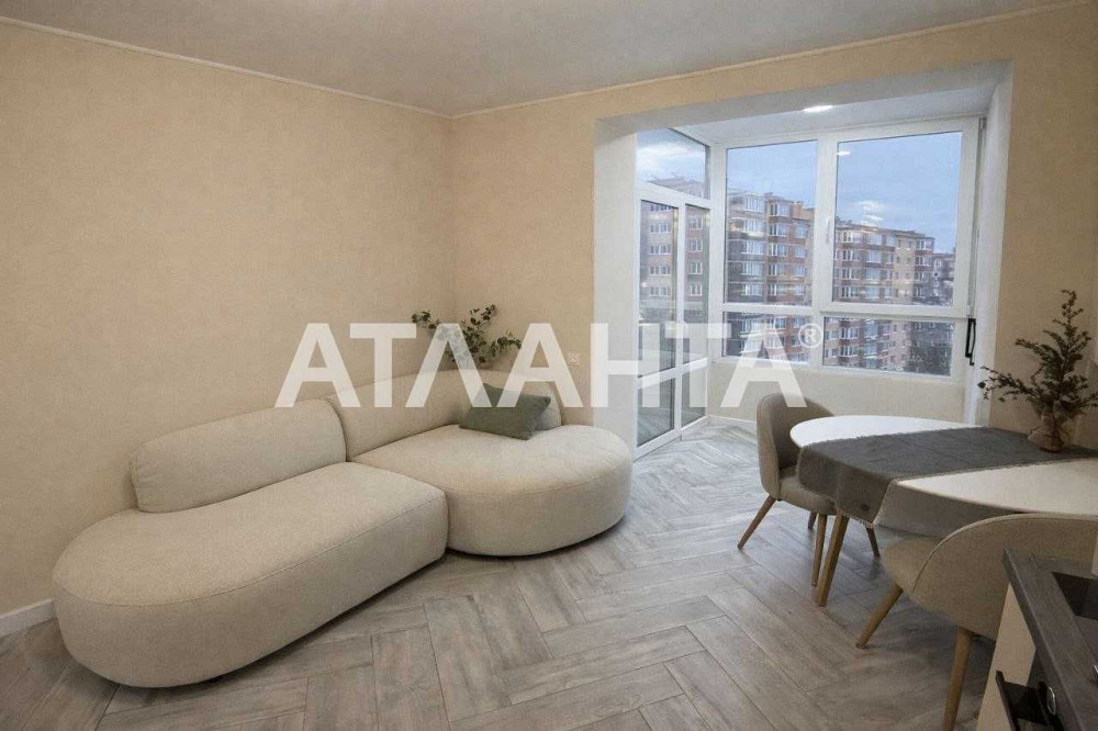 Продаж 1 к.квартира Новобудова АГВ Якісний ремонт Меблі Vinnytsia - photo 1