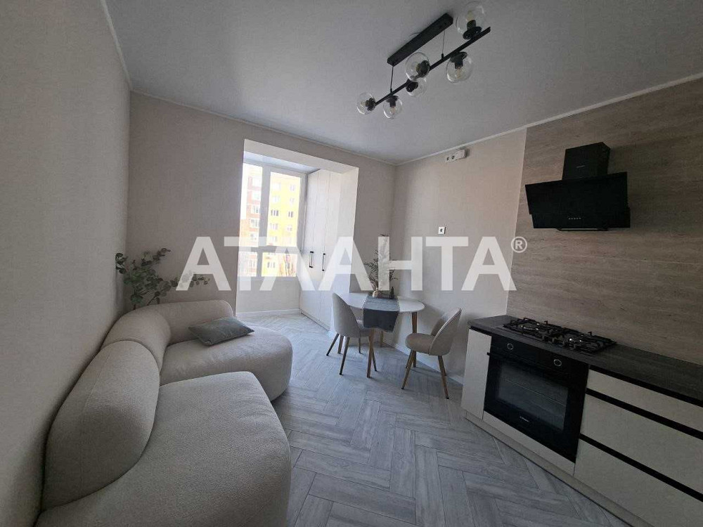 Продаж 1 к.квартира Новобудова АГВ Якісний ремонт Меблі Vinnytsia - photo 4
