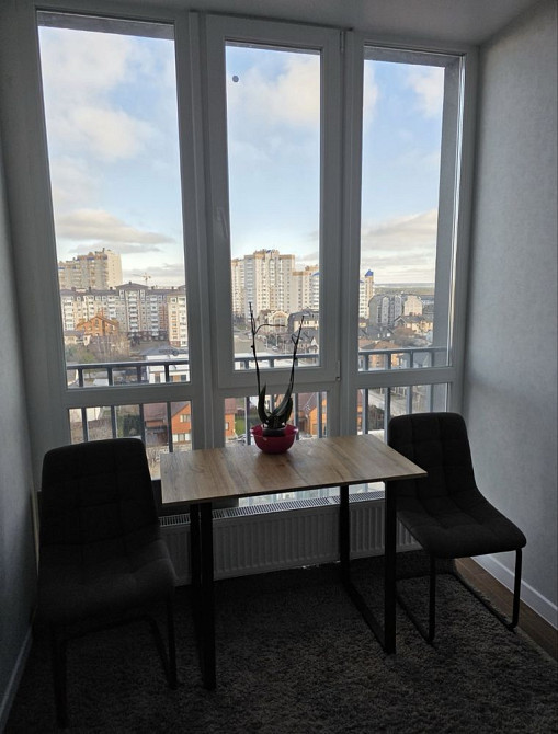 Квартира зновим ремонтом та меблями в центрі Бучі! Bucha - photo 1