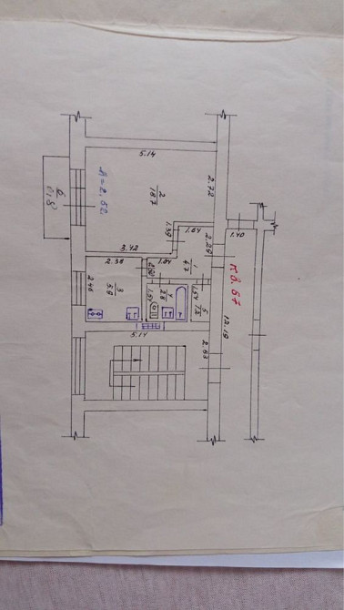 Обмін 1 кімнатної квартири на 2 кімнатну Nova Іvanivka - photo 1
