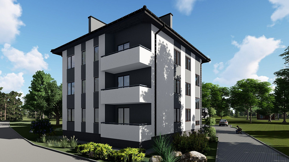 Квартири від Забудовника Рудно. Rudne - photo 2