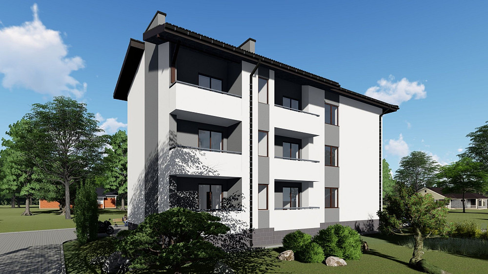 Квартири від Забудовника Рудно. Rudne - photo 1