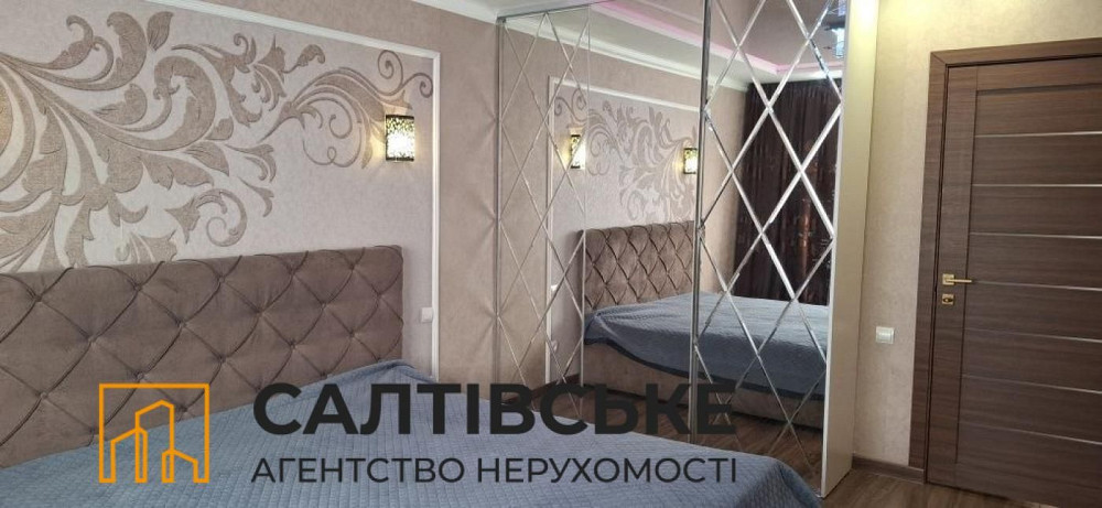 ОЛ-3077 Продам 3к квартиру 86м2 в новострое на Салтовке Kharkiv - photo 4