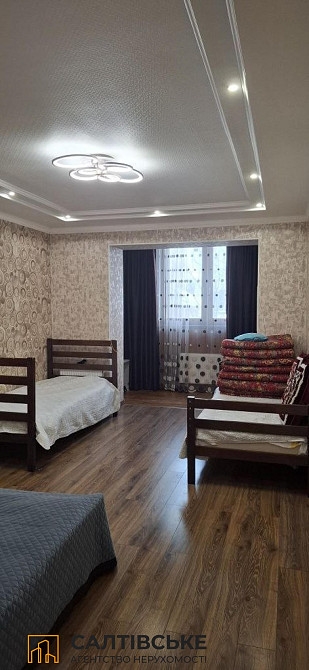 ОЛ-3077 Продам 3к квартиру 86м2 в новострое на Салтовке Kharkiv - photo 3