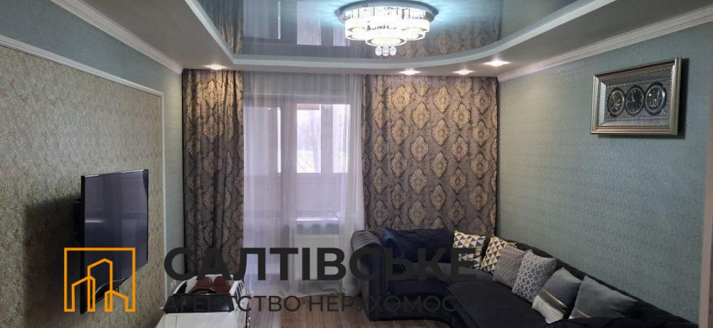 ОЛ-3077 Продам 3к квартиру 86м2 в новострое на Салтовке Kharkiv - photo 5