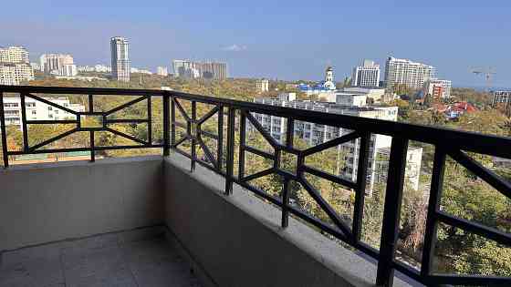 3х ком 83м.кв в Аркадии ЖК Элегия парк. хороший вид из окон. Дом сдан Odesa