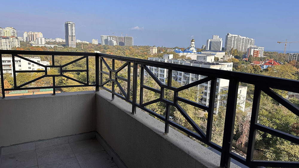 3х ком 83м.кв в Аркадии ЖК Элегия парк. хороший вид из окон. Дом сдан Odesa - photo 6