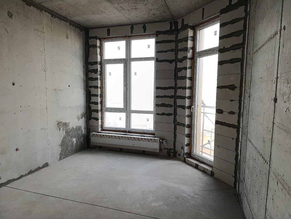 3х ком 83м.кв в Аркадии ЖК Элегия парк. хороший вид из окон. Дом сдан Odesa - photo 3