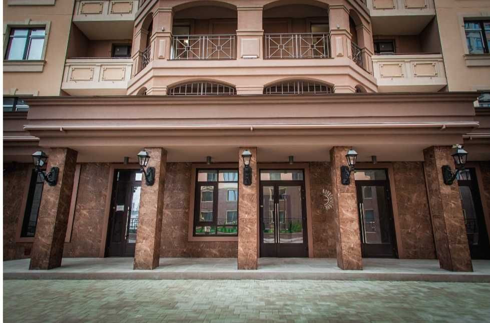 3х ком 83м.кв в Аркадии ЖК Элегия парк. хороший вид из окон. Дом сдан Odesa - photo 1