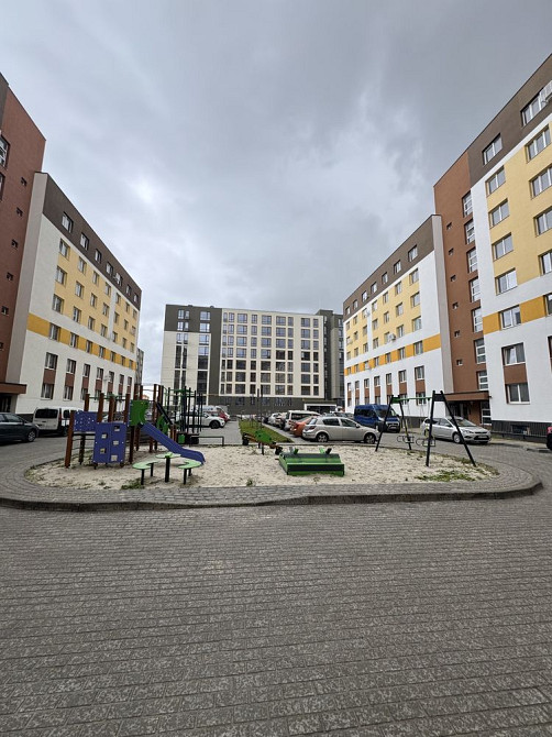 Продаж 3-три кім квартири кухня-студія у Сокільниках.Бічна Стрийськоі Сокольники - изображение 1